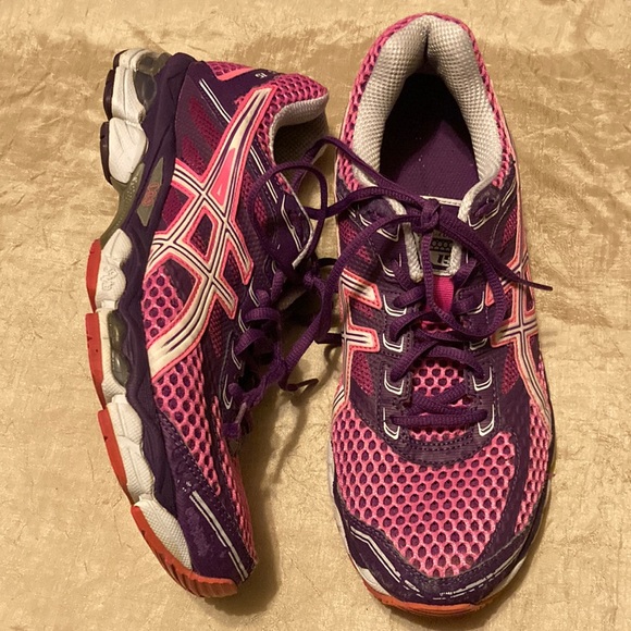 Asics Gel Cumulus 15 Running Sneaker - Picture 1 of 5